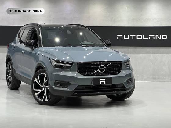 VOLVO XC40 2.0 T5 GASOLINA R-DESIGN AWD GEARTRONIC